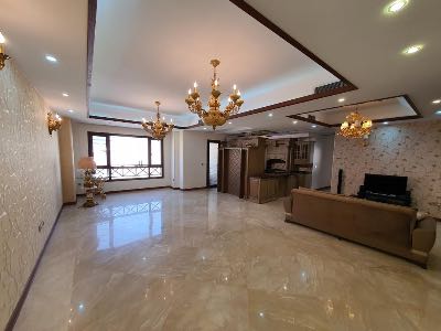 رهن و اجاره آپارتمان فرمانیه ۱۶۰ متری ۳ خوابه  ۴ ساله - 8011101