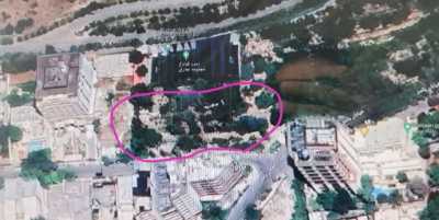 خرید زمین نیاوران