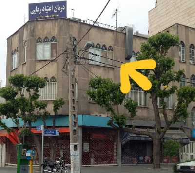 رهن و اجاره دفتر کار پیروزی مناسب کار