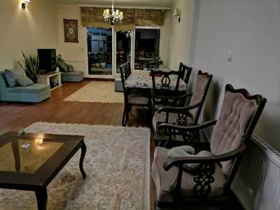 اجاره به خارجی آپارتمان سعادت آباد ۱۰۰ متری ۲ خوابه  ۲۰ ساله - 8015018