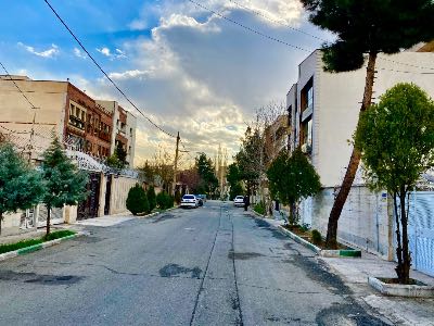 معاوضه / فروش ویلا دهکده المپیک دوبلکس