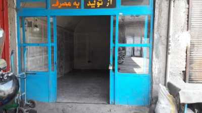 خرید مغازه ۱۵ خرداد ۱۸ متری [قدیمی] - طبقه:  -  سرقفلی - 7437322