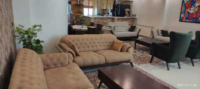 رهن و اجاره آپارتمان سعدی ۱۲۵ متری ۲ خوابه  [قدیمی] - 7612122