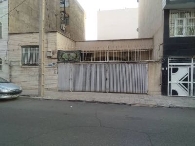 معاوضه / فروش کلنگی تهرانپارس بدون جواز