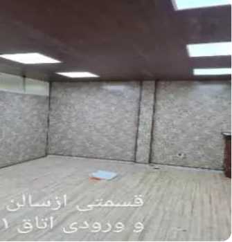 رهن و اجاره دفتر کار شریعتی(ظفر تا تجریش) سند اداری ۸۳ متری - 8021230