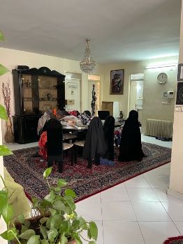 خرید آپارتمان فاطمی ۱۹۰ متری ۴ خوابه  [قدیمی] - طبقه: دوم - - 7017233