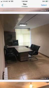 معاوضه دفتر کار
