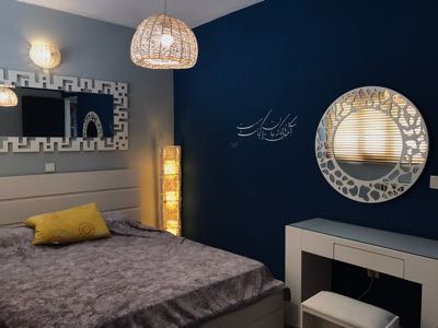 رهن و اجاره آپارتمان باغ فیض ۷۴ متری ۲ خوابه  [قدیمی] - 8016035