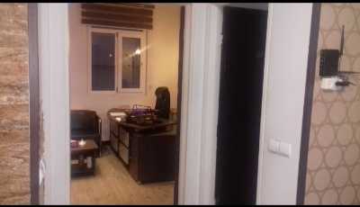 رهن و اجاره دفتر کار مسکونی اداری سراج ۶۵ متری ۲ خوابه - 7664036