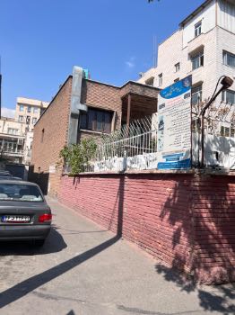 خرید کلنگی بلوار کشاورز بدون جواز