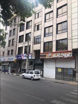 معاوضه / فروش آپارتمان دزاشیب ۱۴۵ متری ۳ خوابه  ۱۵ ساله - 7772546