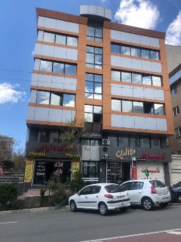 فروش مستغلات دفتر کار