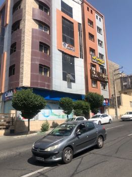 معاوضه / فروش مغازه جنت آباد ۱۸۰ متری ۴ ساله  - طبقه: همکف - - 4713654