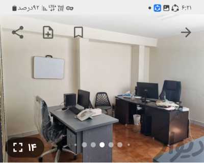 خرید دفتر کار جمال زاده مناسب کار ۸۹ متری ۲ خوابه  [قدیمی] - 7918457