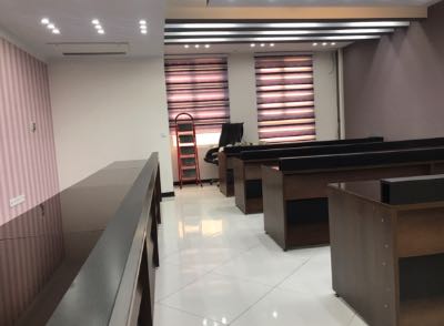 رهن کامل دفتر کار سردار جنگل سند اداری