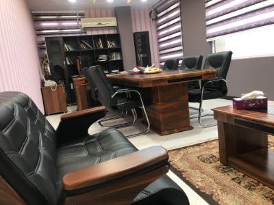 رهن کامل دفتر کار سردار جنگل سند اداری ۱۸۰ متری ۳ خوابه - 7332166