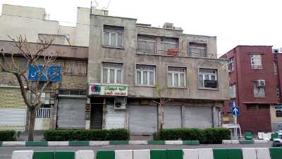 خرید مغازه میدان شهدا