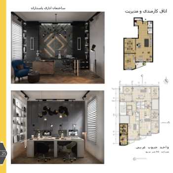 رهن اجاره دفتر کار