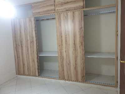 رهن و اجاره آپارتمان شهرک راه آهن ۶۵ متری ۱ خوابه  ۱۸ ساله - 7938282