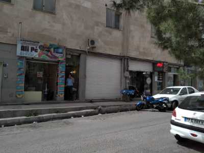 رهن و اجاره مغازه اشرفی اصفهانی
