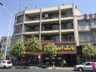 معاوضه / فروش کلنگی ستارخان بدون جواز دارای مغازه