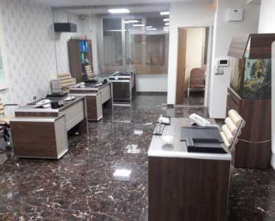 رهن کامل دفتر کار بلوار فردوس غرب مناسب کار
