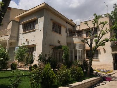 خرید کلنگی تجریش بدون جواز زمین: ۴۸۵م  قیمت روز - - 3840495