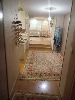 خرید آپارتمان اقدسیه ۱۲۳ متری ۲ خوابه  ۱۹ ساله  - طبقه: سوم - - 7780296