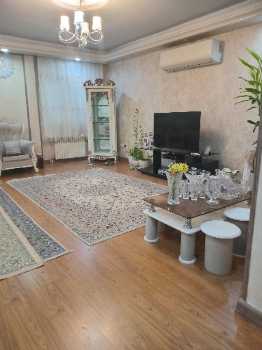خرید آپارتمان اقدسیه ۱۲۳ متری ۲ خوابه  ۱۹ ساله  - طبقه: سوم - - 7780296