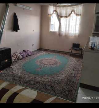 معاوضه / فروش آپارتمان ۱۷ شهریور ۵۵ متری ۱ خوابه  ۲۱ ساله - 7689599